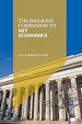 Télécharger le livre :  The Palgrave Companion to MIT Economics