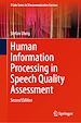 Télécharger le livre :  Human Information Processing in Speech Quality Assessment