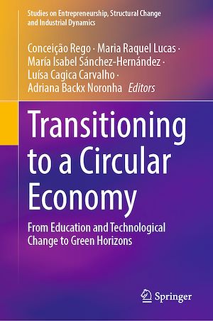 Téléchargez le livre :  Transitioning to a Circular Economy