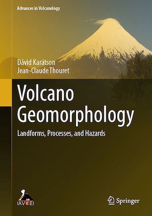 Téléchargez le livre :  Volcano Geomorphology