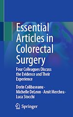 Télécharger le livre :  Essential Articles in Colorectal Surgery