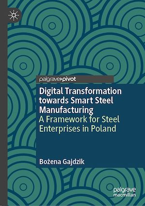 Téléchargez le livre :  Digital Transformation towards Smart Steel Manufacturing