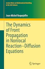 Télécharger le livre :  The Dynamics of Front Propagation in Nonlocal Reaction–Diffusion Equations