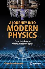Télécharger le livre :  A Journey into Modern Physics