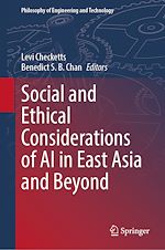 Télécharger le livre :  Social and Ethical Considerations of AI in East Asia and Beyond