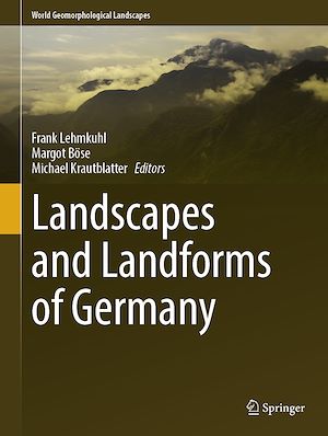Téléchargez le livre :  Landscapes and Landforms of Germany