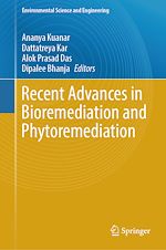 Télécharger le livre :  Recent Advances in Bioremediation and Phytoremediation