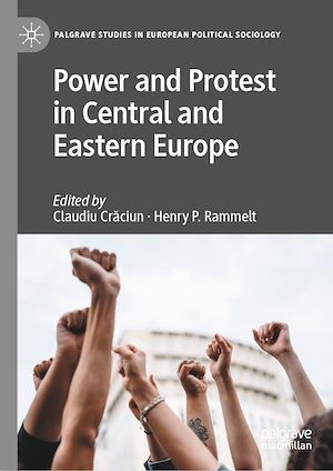 Téléchargez le livre :  Power and Protest in Central and Eastern Europe