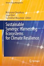 Télécharger le livre :  Sustainable Synergy: Harnessing Ecosystems for Climate Resilience