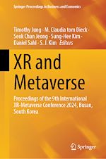 Télécharger le livre :  XR and Metaverse