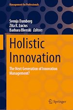 Télécharger le livre :  Holistic Innovation