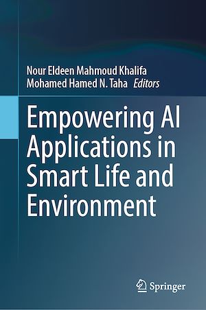 Téléchargez le livre :  Empowering AI Applications in Smart Life and Environment