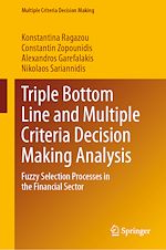 Télécharger le livre :  Triple Bottom Line and Multiple Criteria Decision Making Analysis