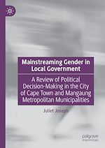 Télécharger le livre :  Mainstreaming Gender in Local Government