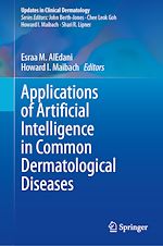 Télécharger le livre :  Applications of Artificial Intelligence in Common Dermatological Diseases