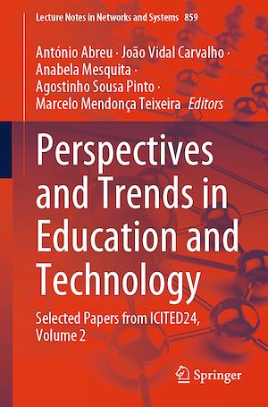 Téléchargez le livre :  Perspectives and Trends in Education and Technology