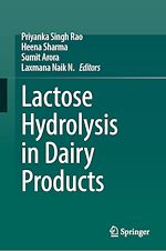 Télécharger le livre :  Lactose Hydrolysis in Dairy Products