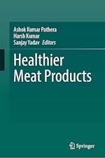 Télécharger le livre :  Healthier Meat Products