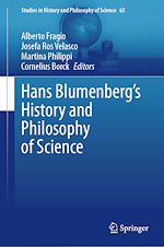 Télécharger le livre :  Hans Blumenberg's History and Philosophy of Science