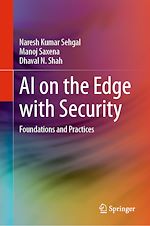 Télécharger le livre :  AI on the Edge with Security