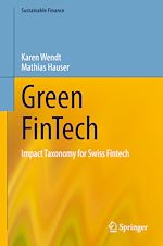 Télécharger le livre :  Green FinTech