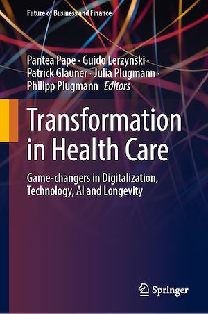Téléchargez le livre :  Transformation in Health Care