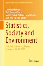 Télécharger le livre :  Statistics, Society and Environment