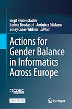 Download this eBook Actions for Gender Balance in Informatics Across Europe
