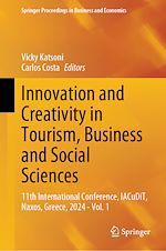Télécharger le livre :  Innovation and Creativity in Tourism, Business and Social Sciences