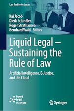 Télécharger le livre :  Liquid Legal – Sustaining the Rule of Law
