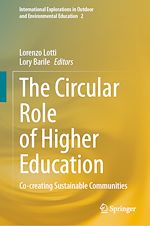 Télécharger le livre :  The Circular Role of Higher Education