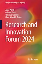 Télécharger le livre :  Research and Innovation Forum 2024