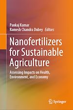 Télécharger le livre :  Nanofertilizers for Sustainable Agriculture