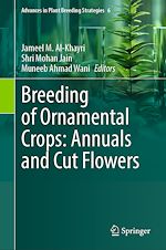 Télécharger le livre :  Breeding of Ornamental Crops: Annuals and Cut Flowers