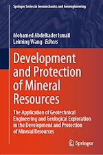 Télécharger le livre :  Development and Protection of Mineral Resources