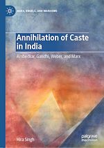 Télécharger le livre :  Annihilation of Caste in India