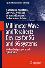 Télécharger le livre :  Millimeter Wave and Terahertz Devices for 5G and 6G systems