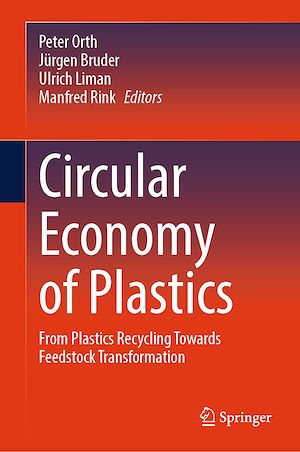 Téléchargez le livre :  Circular Economy of Plastics
