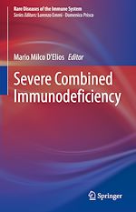 Télécharger le livre :  Severe Combined Immunodeficiency