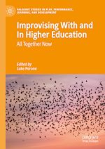 Télécharger le livre :  Improvising With and In Higher Education