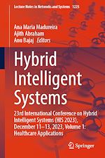 Télécharger le livre :  Hybrid Intelligent Systems