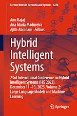 Télécharger le livre :  Hybrid Intelligent Systems