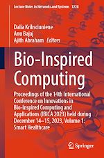 Télécharger le livre :  Bio-Inspired Computing