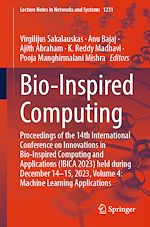 Télécharger le livre :  Bio-Inspired Computing