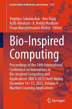 Téléchargez le livre :  Bio-Inspired Computing