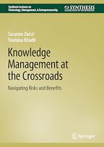 Télécharger le livre :  Knowledge Management at the Crossroads