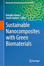 Télécharger le livre :  Sustainable Nanocomposites with Green Biomaterials