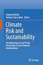 Télécharger le livre :  Climate Risk and Sustainability