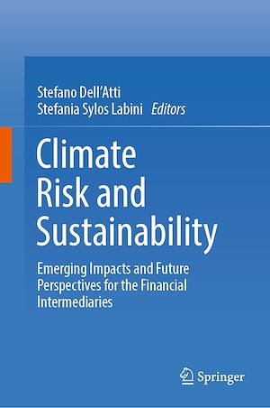Téléchargez le livre :  Climate Risk and Sustainability