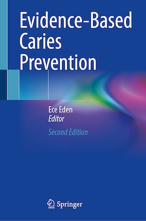 Téléchargez le livre :  Evidence-Based Caries Prevention